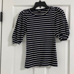 Express Puff Sleeve Top Size XS